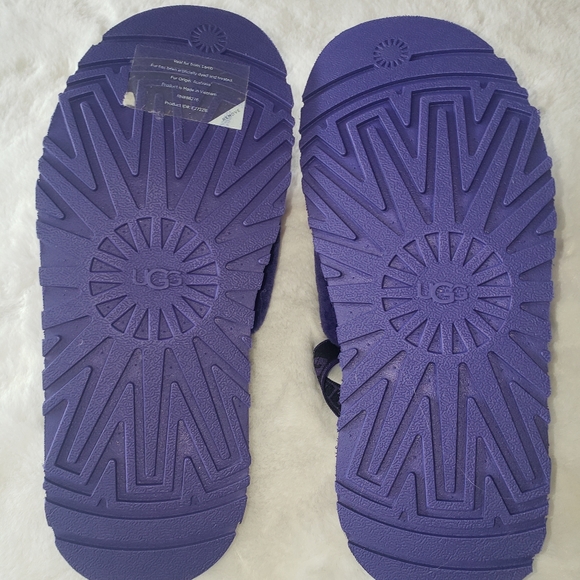 UGG DISCO NWT PURPLE - Picture 4 of 7